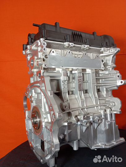 Новый двигатель Kia Ceed и Hyundai Solaris