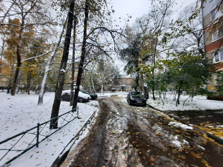 2-к. квартира, 41,8 м², 1/5 эт.