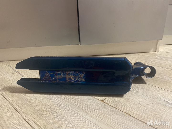 Дека apex
