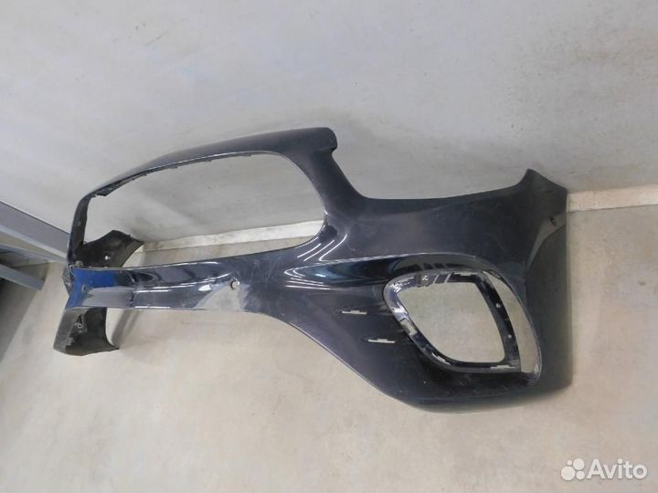 Бампер передний Mercedes-Benz E-Class