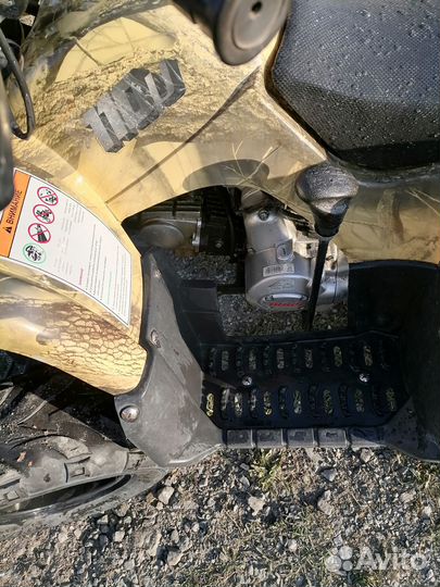 Продам квадроцикл