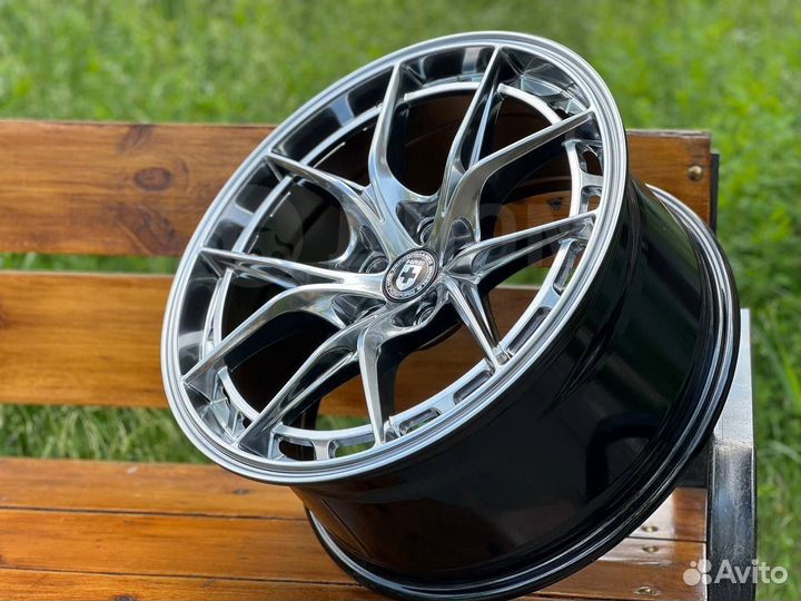 Новинка Стильные диски HRE R18 5x114.3