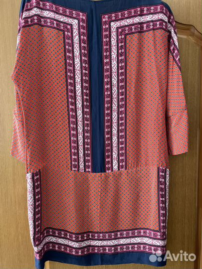 Massimo dutti платье