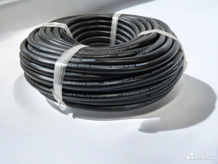 Рукав промышленный TUC 20 10х3,5 