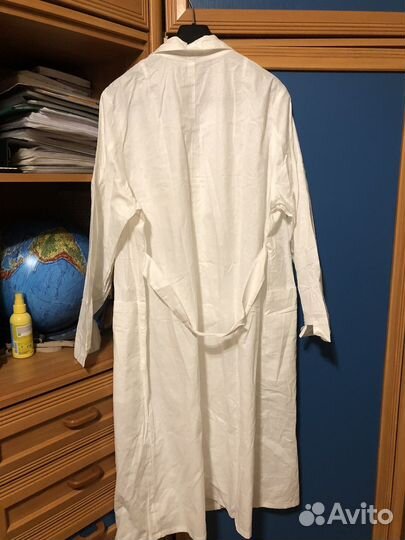 Медицинский халат
