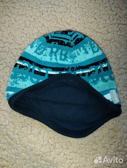 Шапка Керри 50