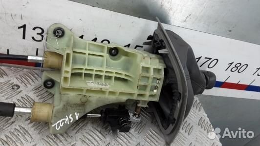 Кулиса кпп citroen jumper 3 (1SK22T601)