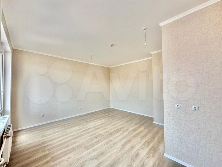 Квартира-студия, 26,1 м², 3/5 эт.