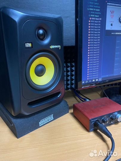 Студия звукозаписи Нижний Новгород