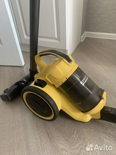 Пылесос karcher vc 3