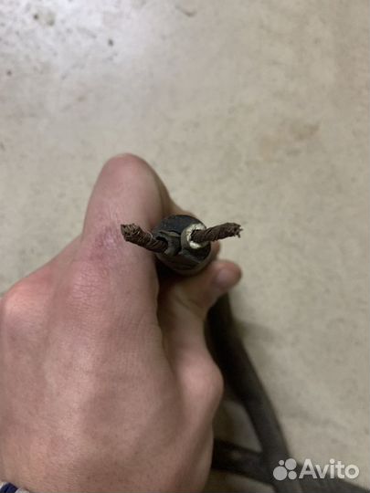 Кабель кгтп -хл 2х4