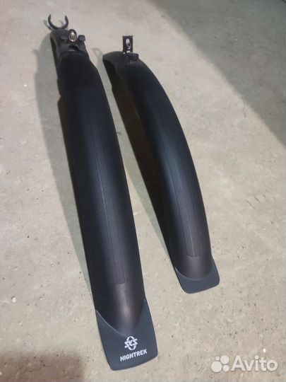 Крылья SKS Hightrek (Германия)