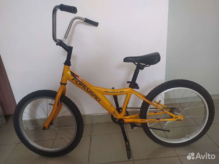 Велосипед бу