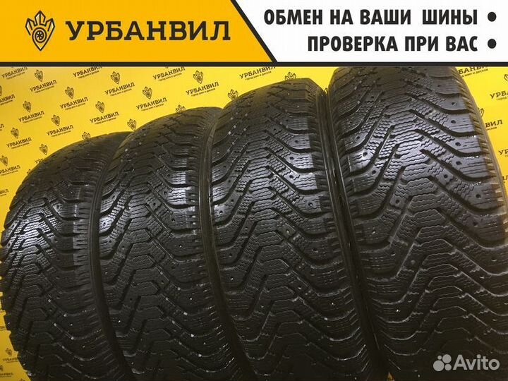 Goodyear UltraGrip 500 235/60 R18 107T