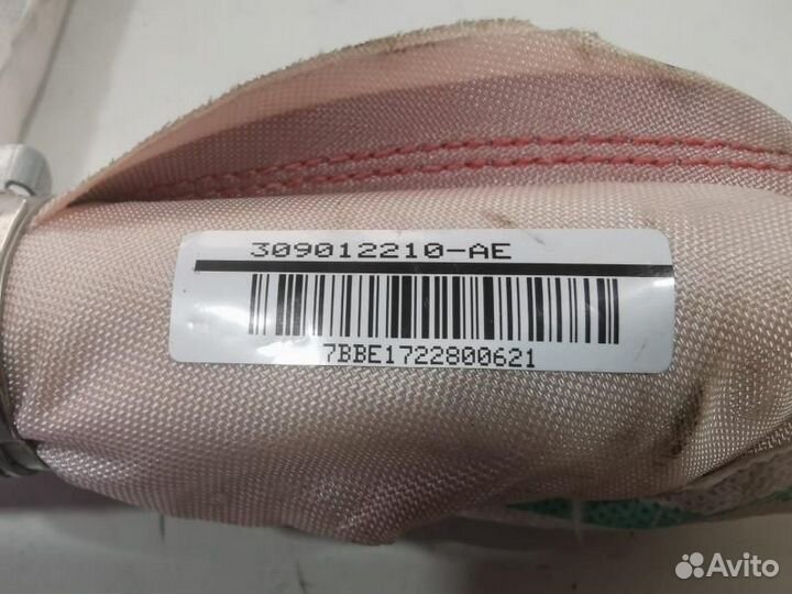 Подушка безопасности боковая (шторка) Land Rover