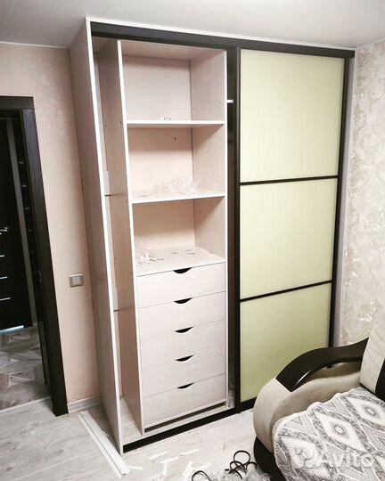 Шкаф купе с доставкой