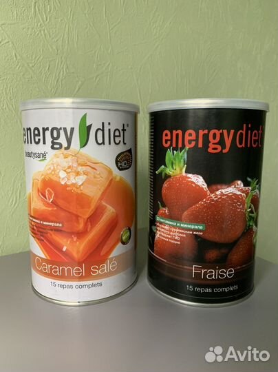 Коктейль nl energy diet