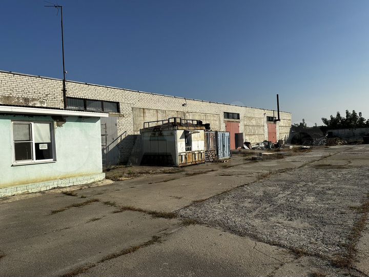 Склад, 720 м²