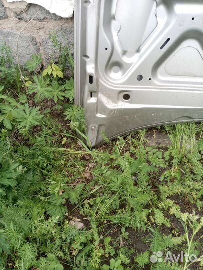 Капот LADA granta fl