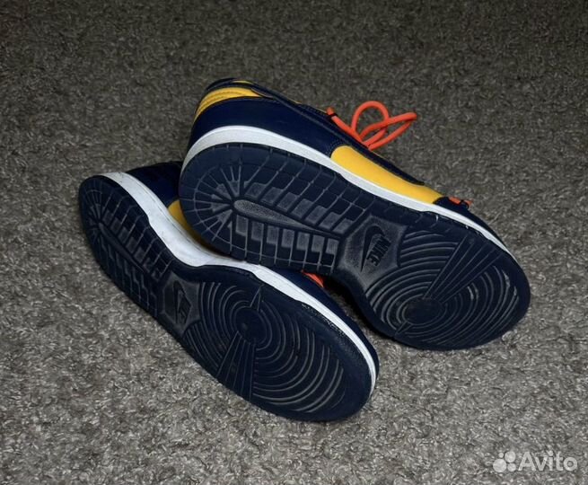 Кроссовки nike