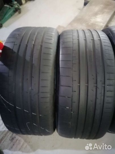 Continental ContiSportContact 6 285/40 R22