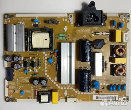 Блок питания EAX66171501 телевизора LG (5)