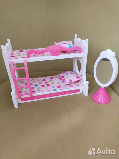 Двухъярусная кровать