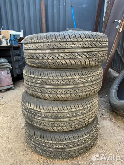 Комплект летних колес opel saab r16 5x110