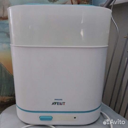Стерилизатор avent