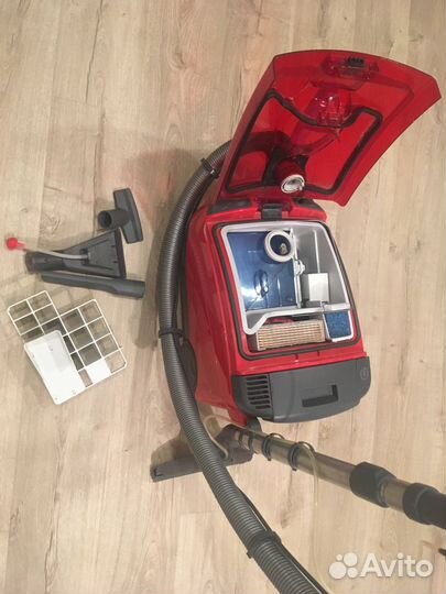 Пылесос Thomas Twin Helper Aquafilter