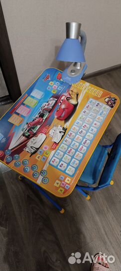 Детский стол и стул nika kids