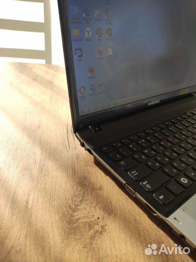 Ноутбук samsung бу