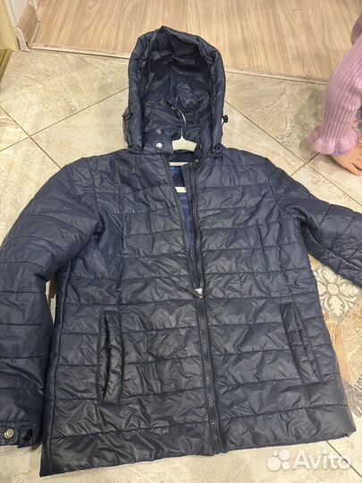 Куртка детская всена осень