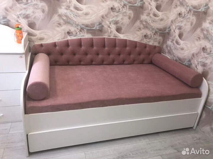 Кровати и диваны детские