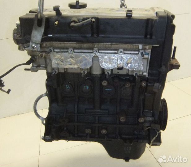 Двигатель контрактный на Hyundai 2110126C00