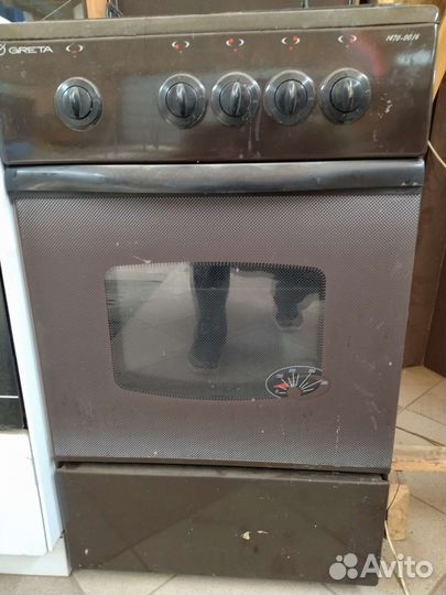 Газовая плита бу