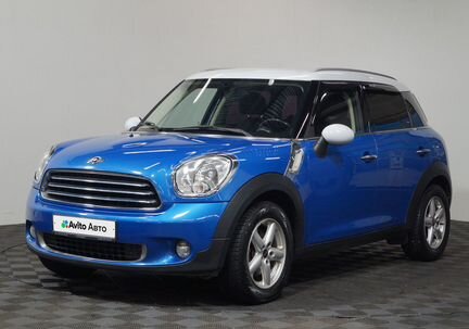 MINI Cooper Countryman 1.6 AT, 2013, 163 000 км