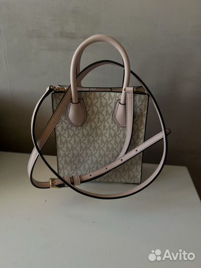 Сумка michael kors натуральная кожа. Оригинал