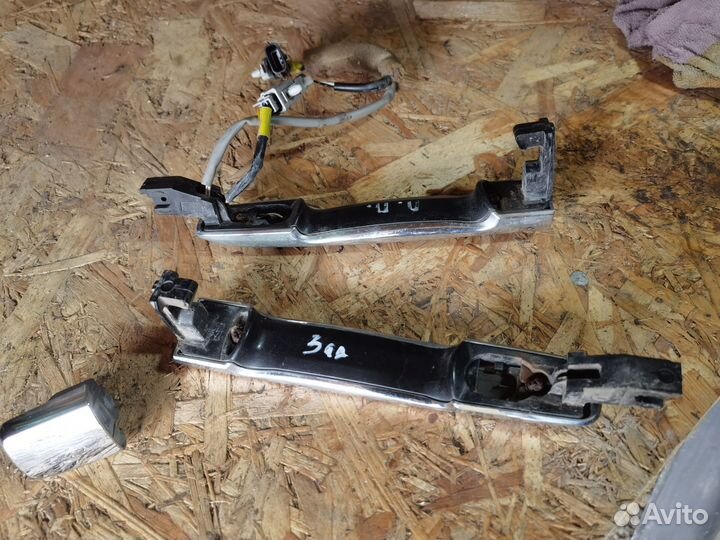 Ручка двери задняя infiniti m35