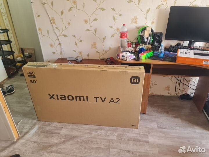 Телевизор SMART tv
