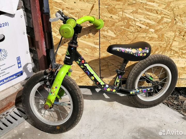 Беговел Merida Dakar 612 Walk
