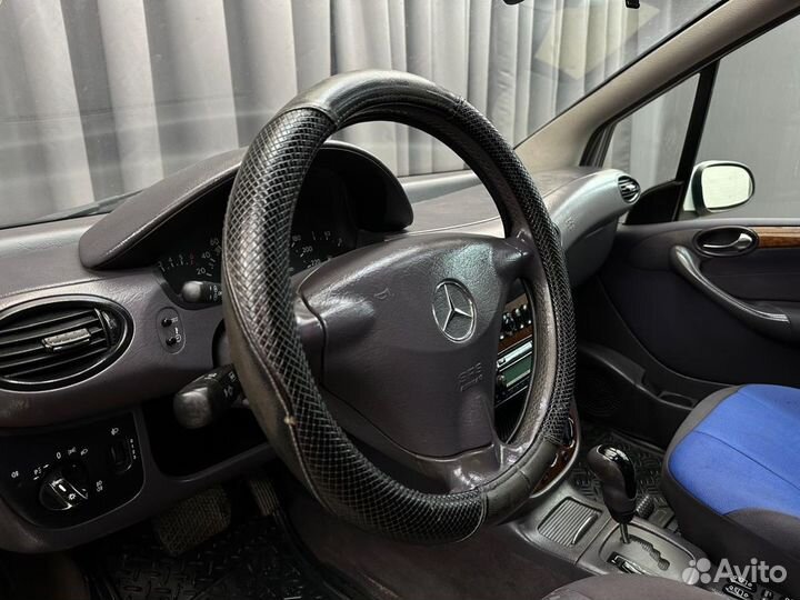 Mercedes-Benz A-класс 1.9 AT, 2002, 256 000 км