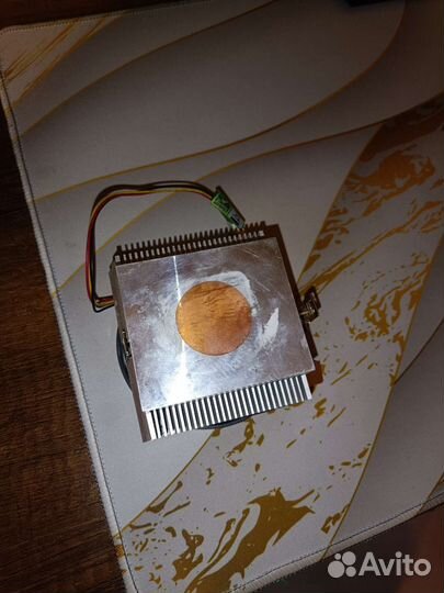 Кулер процеccорный