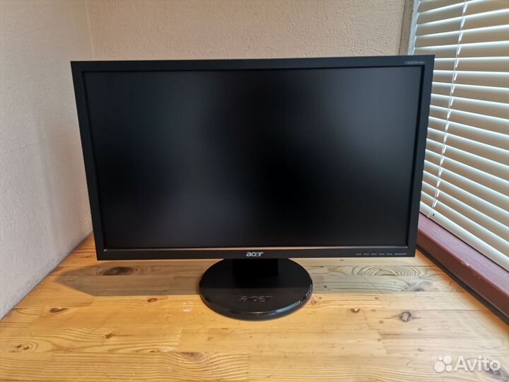 Монитор Acer Full HD LCD