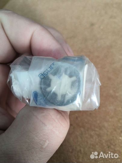 Фиксатор вала спинки сиденья Клипса Форд фокус