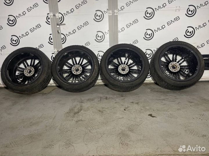 Комплект летних колес R19 michelin 664 ст. BMW G30