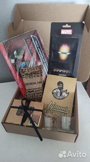 Подарочный набор для мужчин(разные)