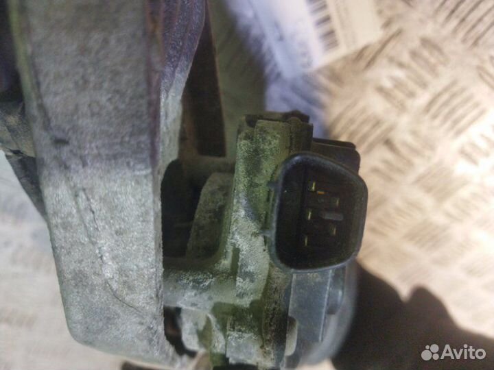 Трапеция дворников в сборе Cadillac Cts 2 купе 3.6