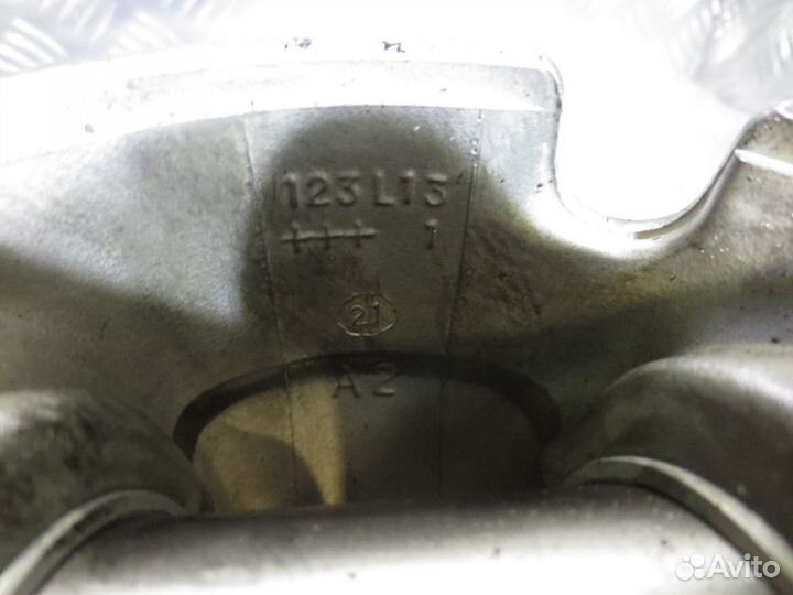 Поршень Mahle/knecht 123L13