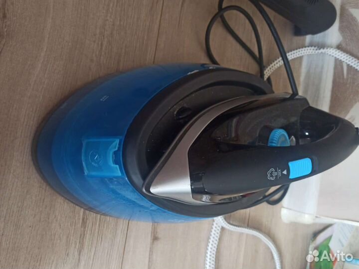 Отпариватель для одежды бу не рабочий